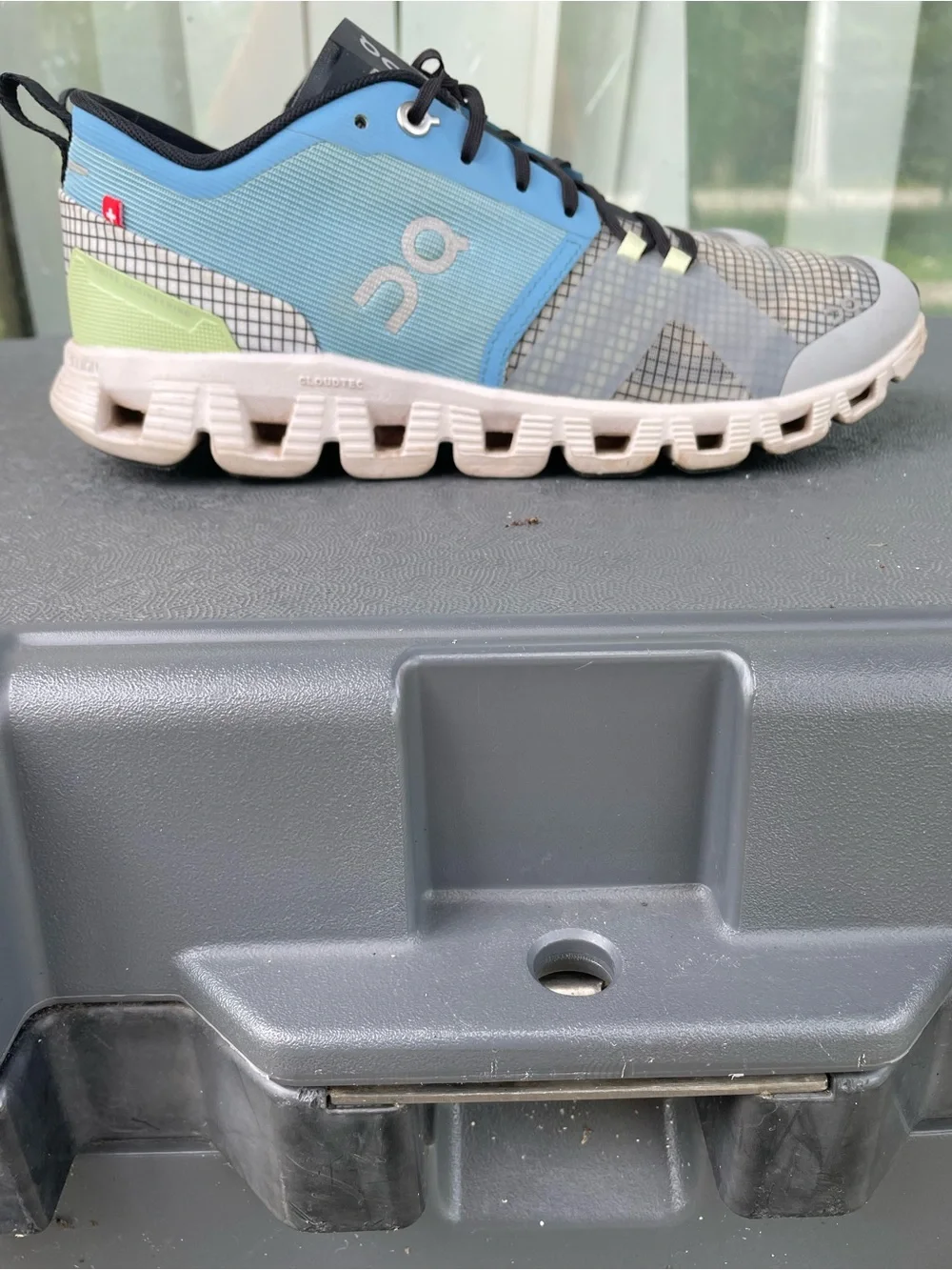 On Clouds X Shift Women’s size 8.5